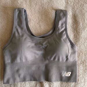 New Balance training bra